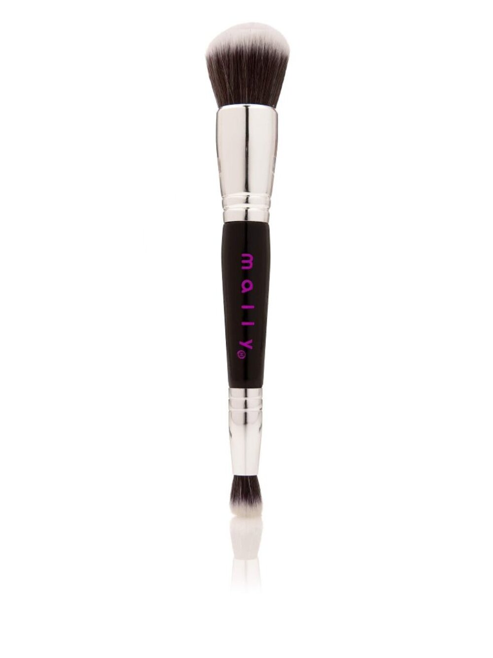 Mally Beauty Face Double Ended Powder Brush